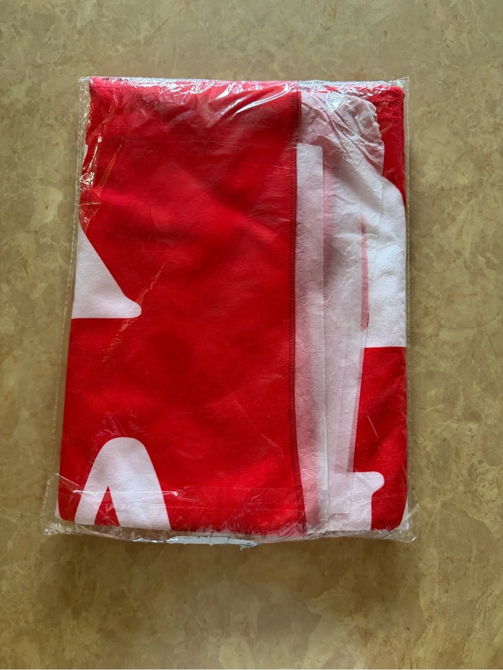 Cactus Jack “Wish You Were Here” Towel